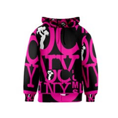Kids  Zipper Hoodie 