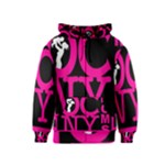 OCNYMOMS LOGO Kids Zipper Hoodies