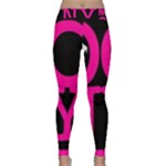 OCNYMOMS LOGO Yoga Leggings