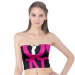 OCNYMOMS LOGO Women s Tube Tops
