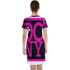 Short Sleeve Nightdress 