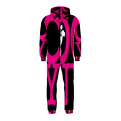 Hooded Jumpsuit (Kids) 