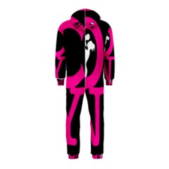 Hooded Jumpsuit (Kids) 