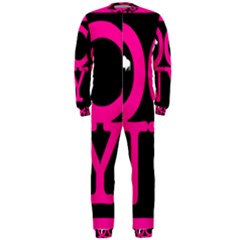 OnePiece Jumpsuit (Men) 
