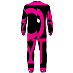 OnePiece Jumpsuit (Men) 