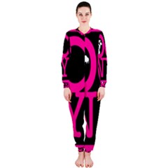 OnePiece Jumpsuit (Ladies) 