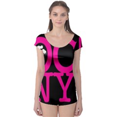 Boyleg Leotard  