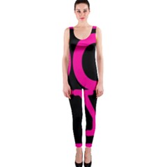 One Piece Catsuit 