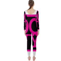 Long Sleeve Catsuit 