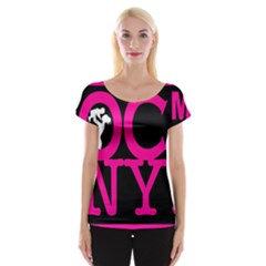 Cap Sleeve Top 