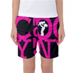 OCNYMOMS LOGO Women s Basketball Shorts