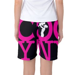 Women s Basketball Shorts Back Women s Basketball Shorts Back