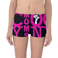 Boyleg Bikini Bottoms Front Boyleg Bikini Bottoms Front