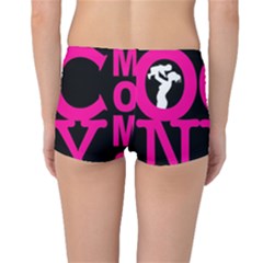 Boyleg Bikini Bottoms Back Boyleg Bikini Bottoms Back