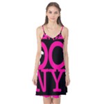 OCNYMOMS LOGO Camis Nightgown