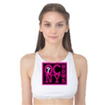 OCNYMOMS LOGO Tank Bikini Top