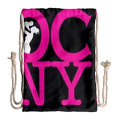 Drawstring Bag (Large) 