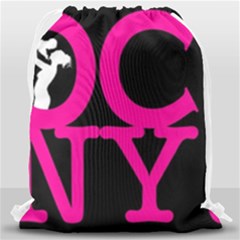 Drawstring Bag (Large) 