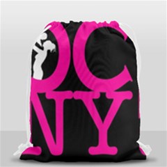 Drawstring Bag (Small) 