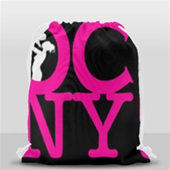 Drawstring Bag (Small) 