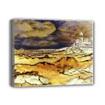 Brenton s Lighthouse Deluxe Canvas 14  x 11  (Stretched)
