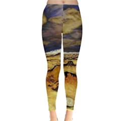 Everyday Leggings  Front