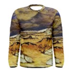 Brenton s Lighthouse Men s Long Sleeve T-shirt