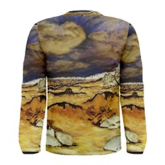 Men s Long Sleeve T-Shirt 