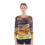 Brenton s Lighthouse Women s Long Sleeve T-shirt