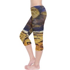 Capri Leggings  Left
