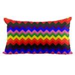 Rainbow Chevron Samsung Galaxy Note 4 Case (White)