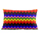 Rainbow Chevron Samsung Galaxy Note 4 Case (Black)