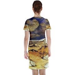 Short Sleeve Nightdress 