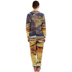 Hooded Jumpsuit (Ladies) 