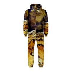 Hooded Jumpsuit (Kids) 