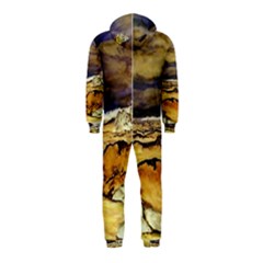 Hooded Jumpsuit (Kids) 