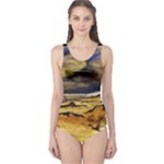 Brenton s Lighthouse One Piece Swimsuit