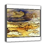 Brenton s Lighthouse Mini Canvas 8  x 8  (Stretched)