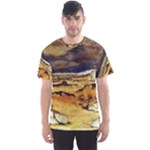 Brenton s Lighthouse Men s Sport Mesh Tee