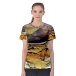 Brenton s Lighthouse Women s Sport Mesh Tee
