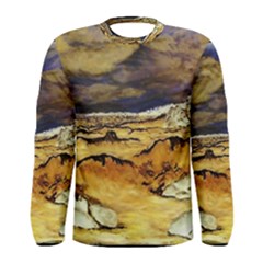 Men s Long Sleeve T-Shirt 