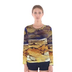 Women s Long Sleeve T-Shirt 
