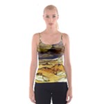 Brenton s Lighthouse Spaghetti Strap Top