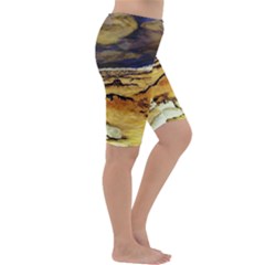 Cropped Leggings  