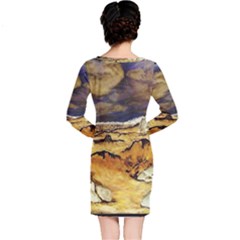 Long Sleeve Nightdress 