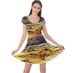 Brenton s Lighthouse Cap Sleeve Dress