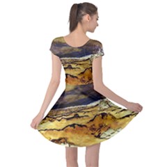 Cap Sleeve Dress 