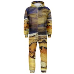 Hooded Jumpsuit (Men) 