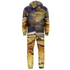 Hooded Jumpsuit (Men) 