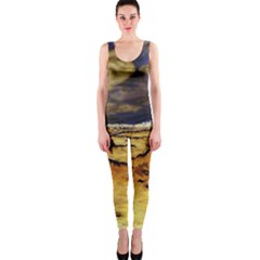 One Piece Catsuit 